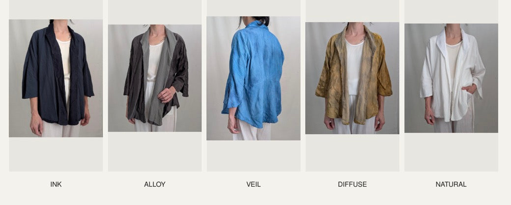 *Spring Pre Order* Cynthia Ashby Osprey Jacket
