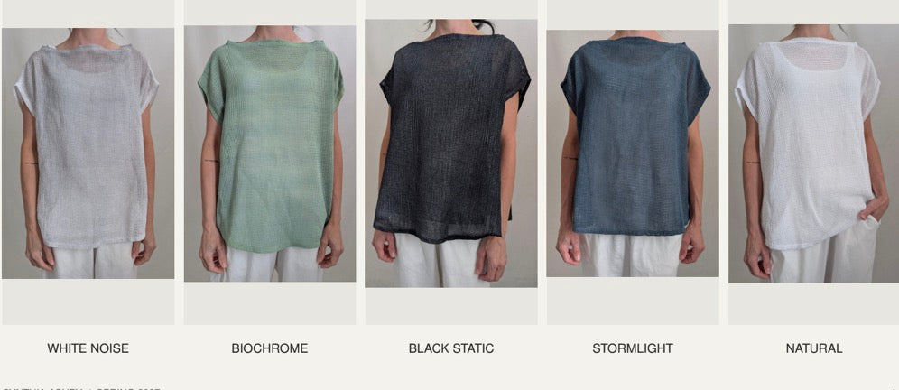 *Spring Pre Order* Cynthia Ashby Graphic Net Popover