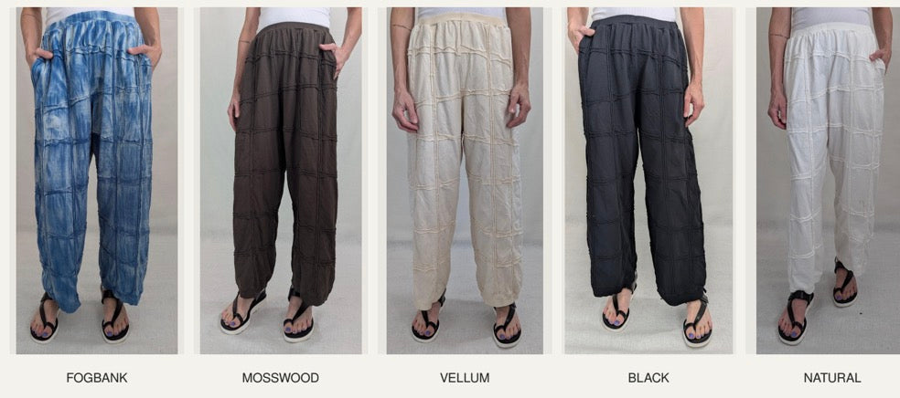 *Spring Pre Order* Cynthia Ashby Carrie Pant