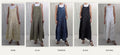 *Spring Pre Order* Cynthia Ashby Linen Corbel Overall