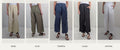 *Spring Pre Order* Cynthia Ashby Linen Ivar Pant
