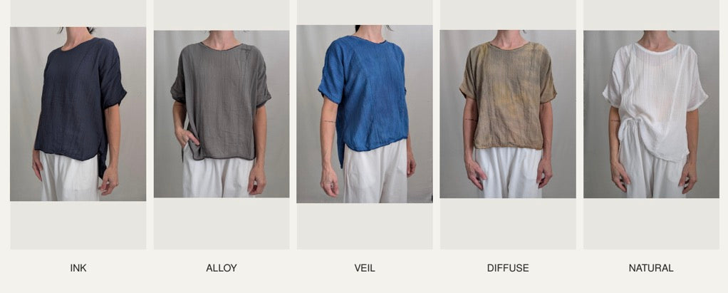 *Spring Pre Order* Cynthia Ashby Sula Top