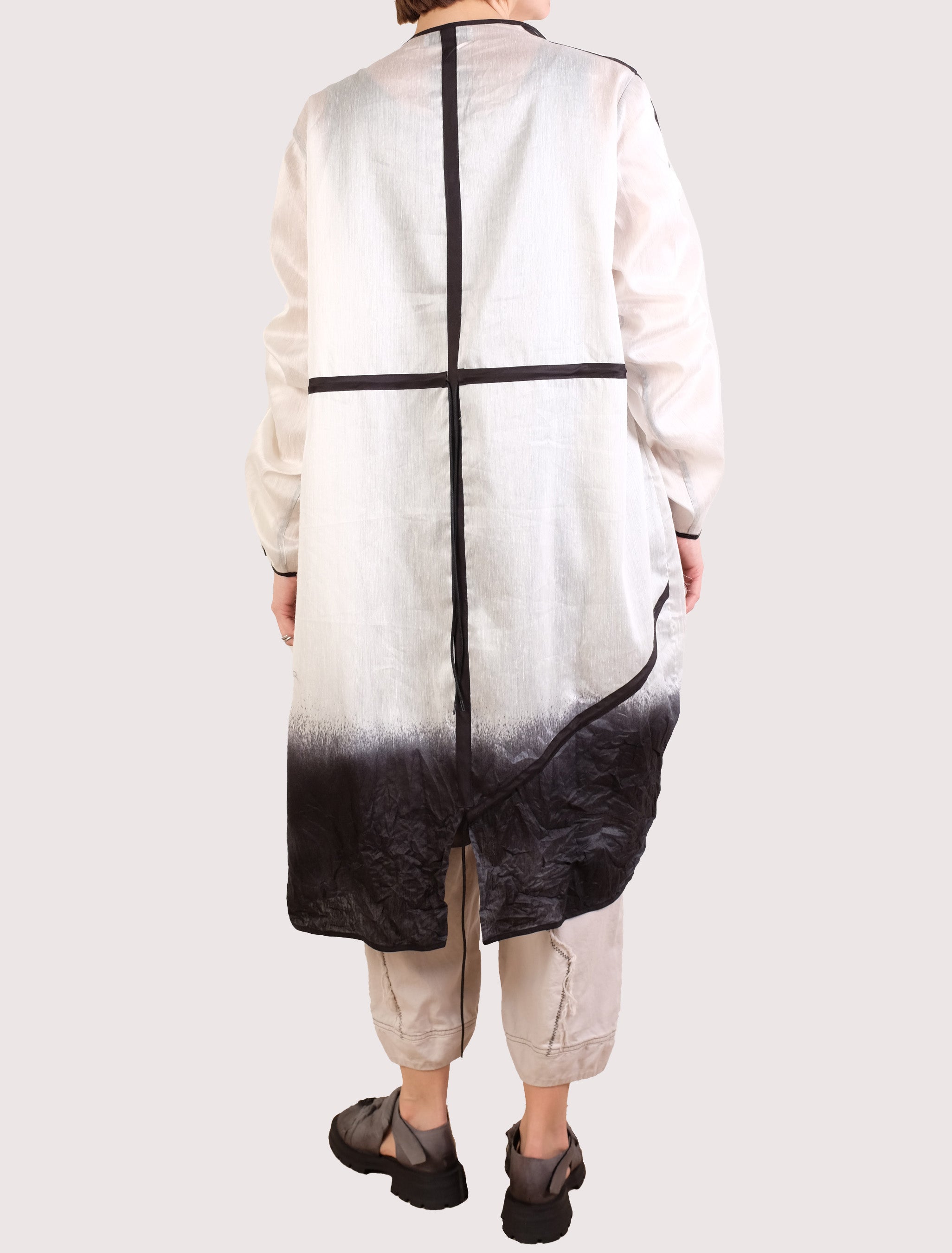 Papucei J. Savion White/Black Duster