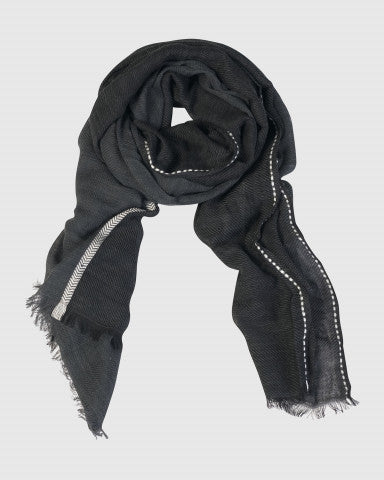 Alembika Gray Scarf