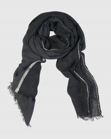  Alembika Gray Scarf