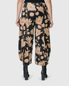 Alembika Velour Floral Pants