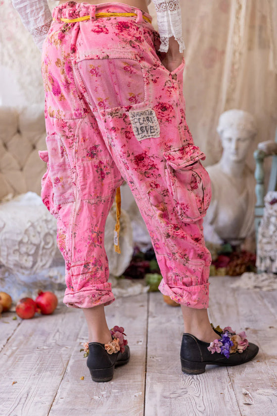 Magnolia Pearl Floral Pasha Cargo Pant