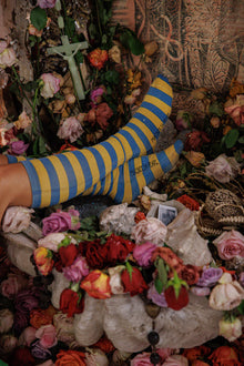  Magnolia Pearl Over The Knee Bananas in Pyjamas