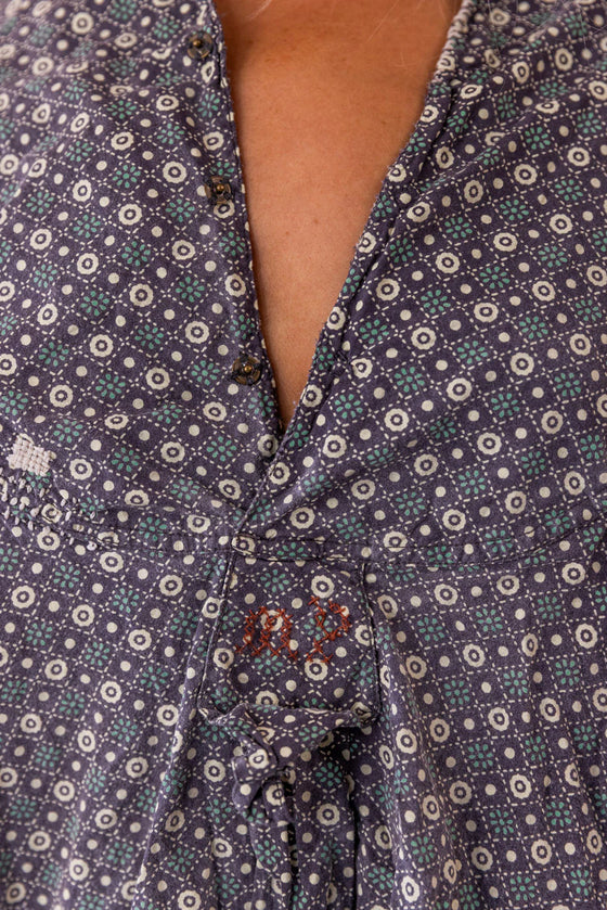 Magnolia Pearl Ines Shirt in Franz