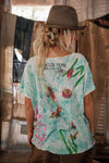 Magnolia Pearl Be My Ladybug Tee