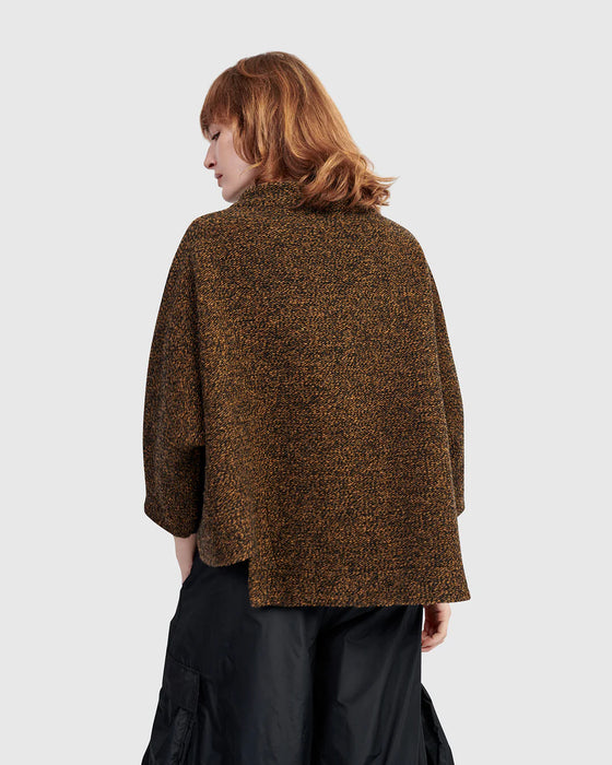 Alembika Urban Quilted Pullover