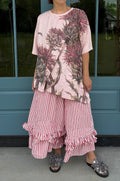 Krista Larson Thistle Tee in Shell
