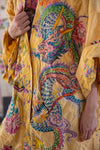 Magnolia Pearl Dragon Romani Kimono