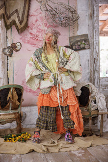  Magnolia Pearl Banana Funk N Junk Kimono