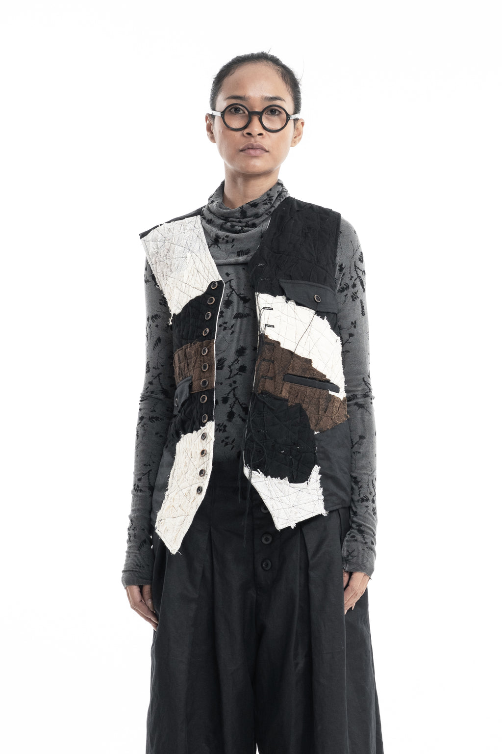 Mark Baigent Nohr Vest