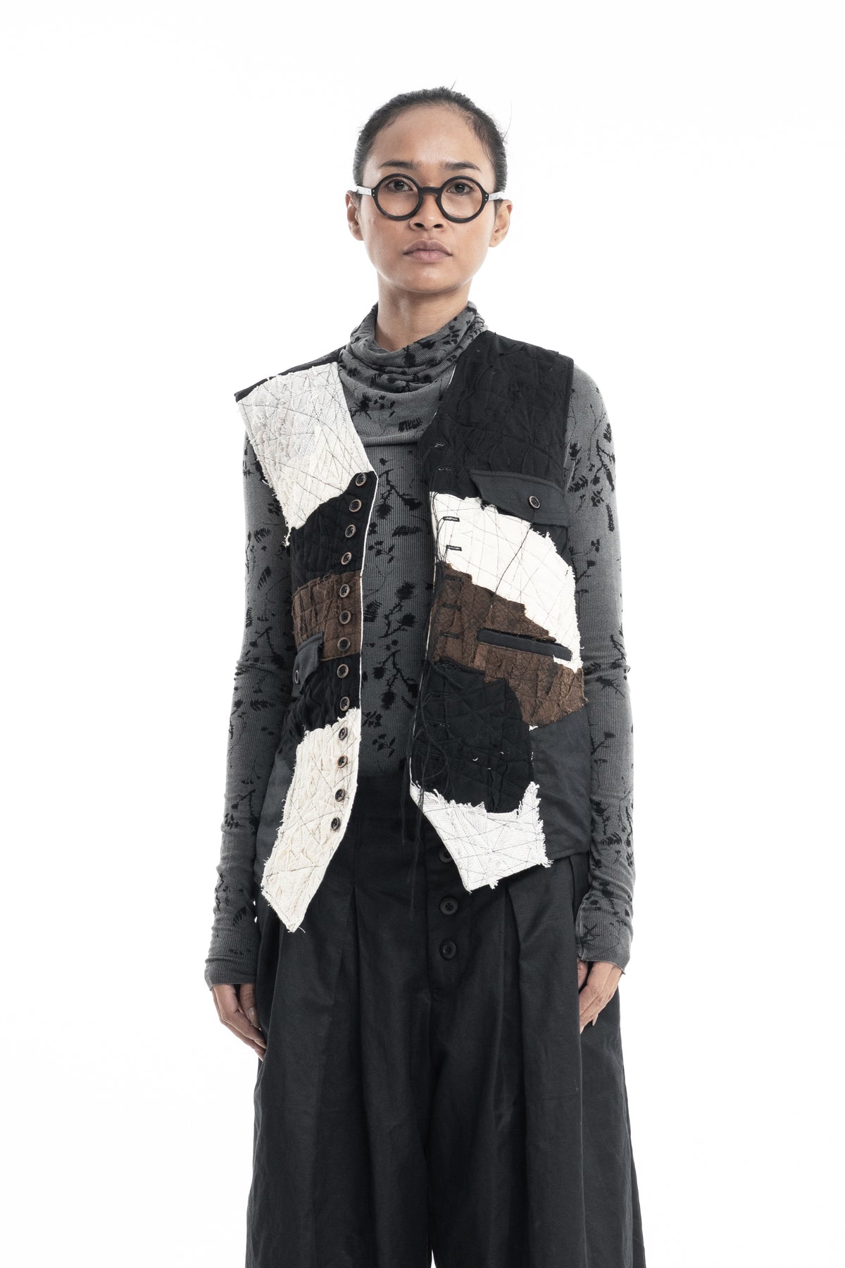 Mark Baigent Nohr Vest