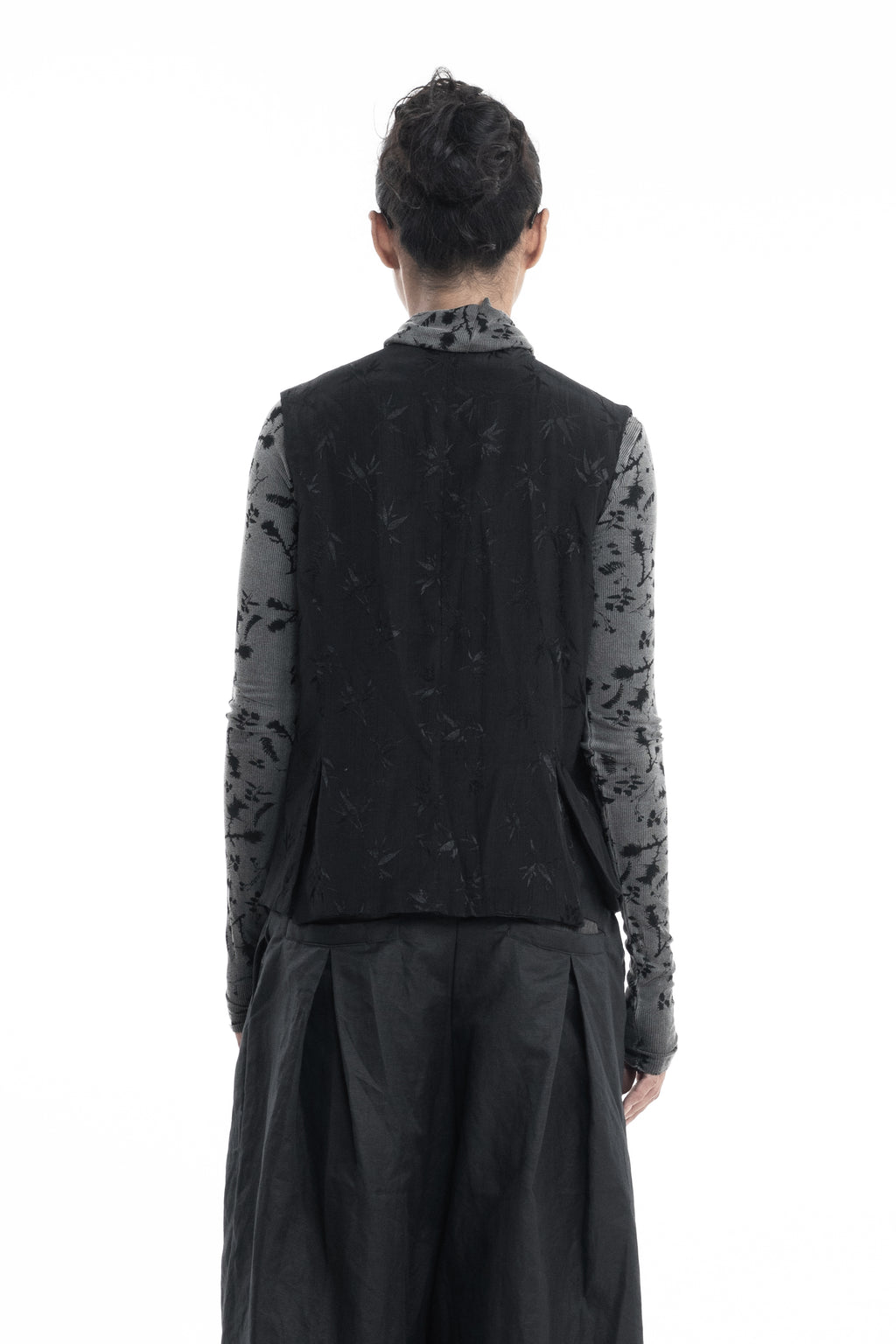 Mark Baigent Nohr Vest