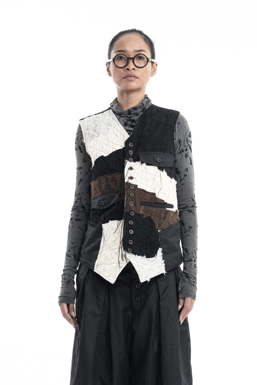 Mark Baigent Nohr Vest
