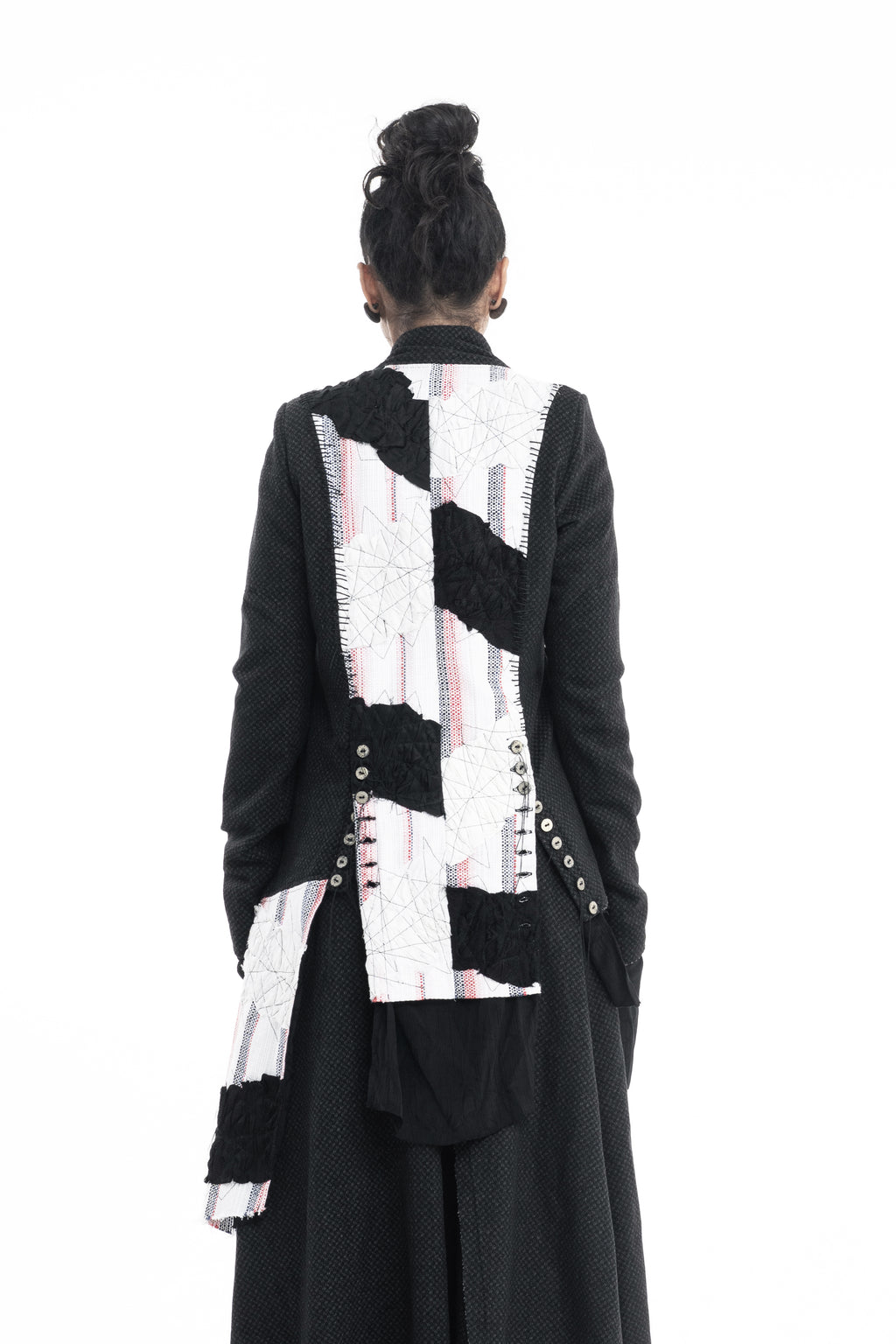 Mark Baigent Opal Coat