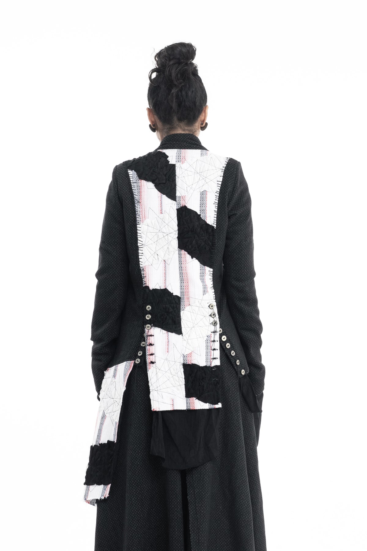 Mark Baigent Opal Coat