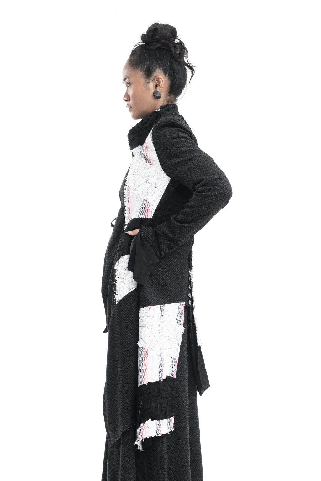Mark Baigent Opal Coat