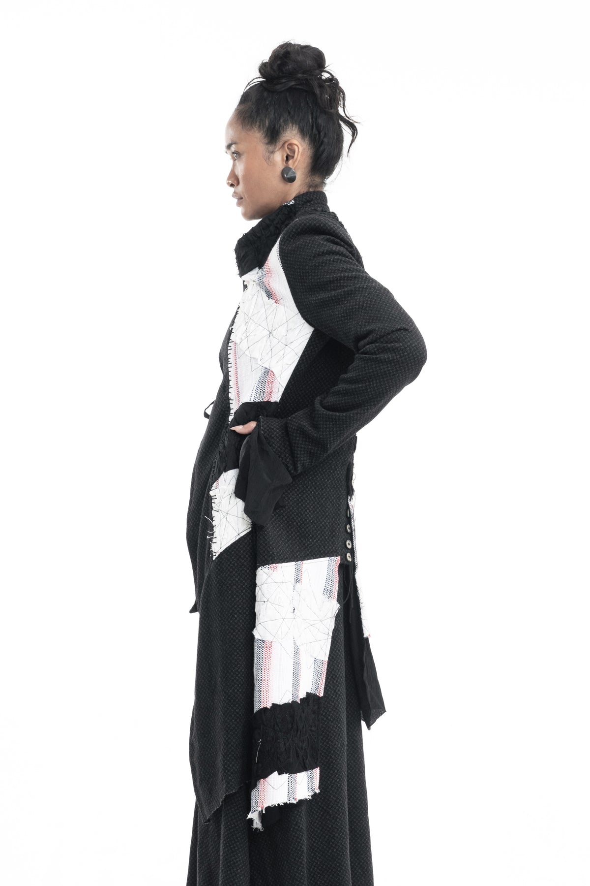 Mark Baigent Opal Coat