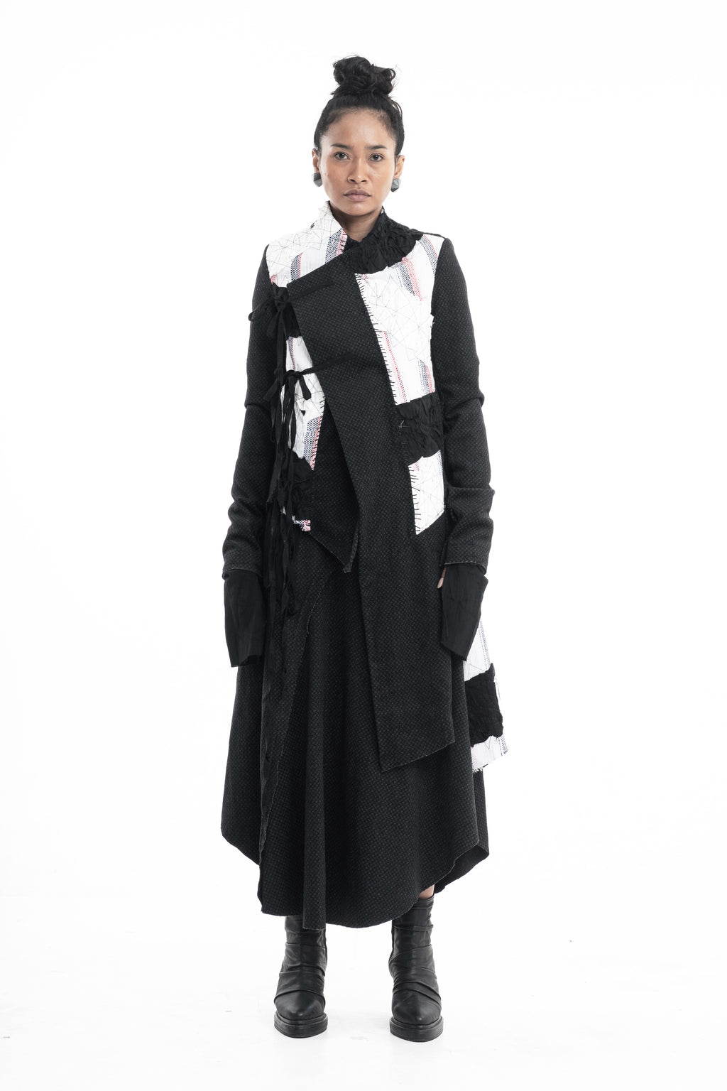 Mark Baigent Opal Coat