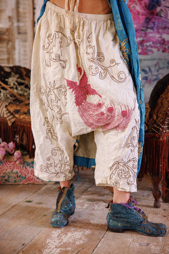 Magnolia Pearl Dragon Garcon Trousers in Moonlight