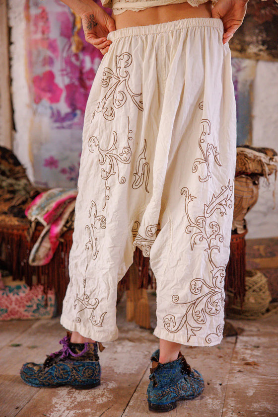 Magnolia Pearl Dragon Garcon Trousers in Moonlight