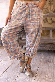  Magnolia Pearl Provision Trousers in Utopia