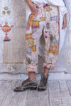 Magnolia Pearl Patchwork Miner Pants in Encore
