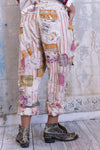 Magnolia Pearl Patchwork Miner Pants in Encore