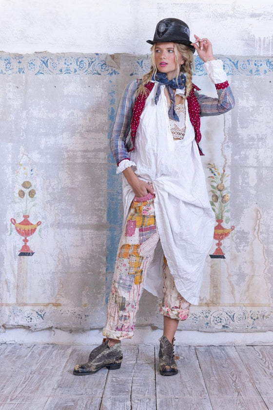 Magnolia Pearl Patchwork Miner Pants in Encore