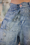 Magnolia Pearl Dani Blues Denims in Washed Indigo