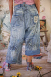 Magnolia Pearl Dani Blues Denims in Washed Indigo