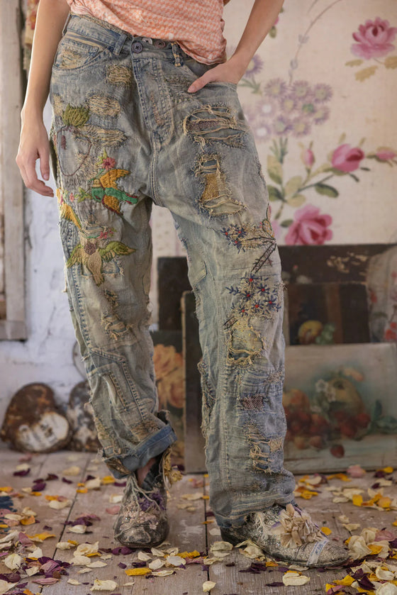 Magnolia Pearl Belle Le Vie MIner Denims