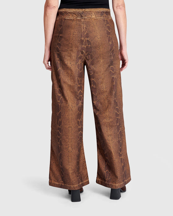 Alembika Boa Wide Leg Pants