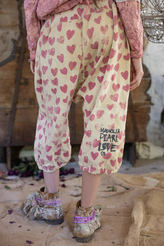 Magnolia Pearl Printed Cali Sweat Shorts