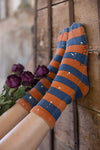 Magnolia Pearl Art Class Socks in PJB