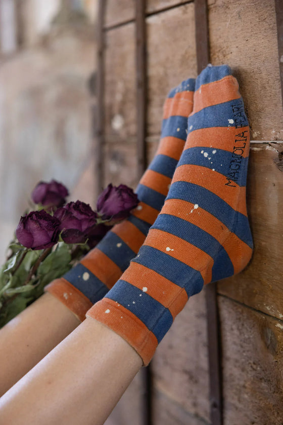 Magnolia Pearl Art Class Socks in PJB