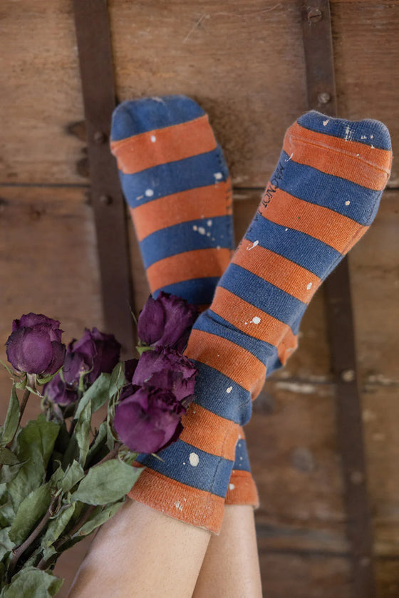 Magnolia Pearl Art Class Socks in PJB
