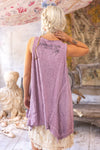 Magnolia Pearl Paz Tank in Purple Boba