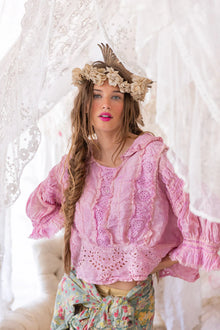  Magnolia Pearl Ramie Daisie Blouse