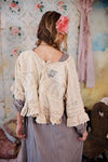 Magnolia Pearl Eyelet Rosemary Blouse in Aged