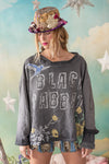 Magnolia Pearl BS AF Hermosa Sweatshirt in Ozzy