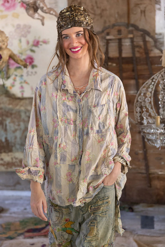 Magnolia Pearl Adison Workshirt in European Summer