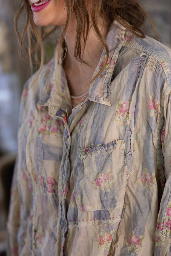 Magnolia Pearl Adison Workshirt in European Summer