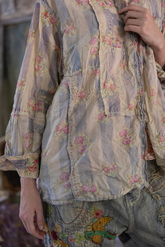 Magnolia Pearl Adison Workshirt in European Summer
