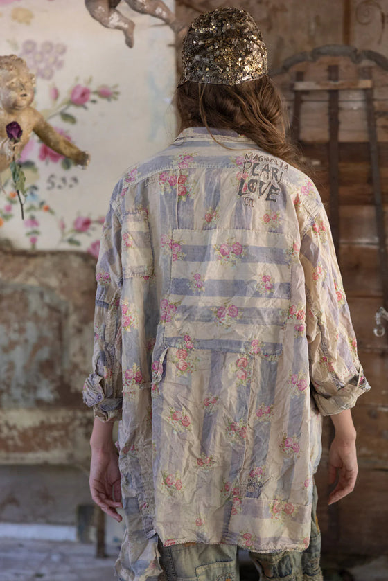 Magnolia Pearl Adison Workshirt in European Summer