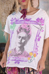 Magnolia Pearl Frida Retablo T in True